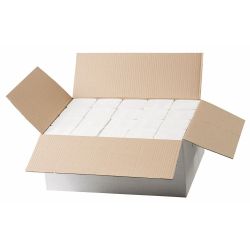 Toiletpapier tissue bulkpack cellulose 2laags