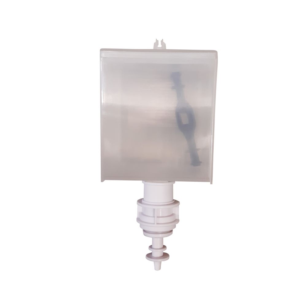 Losse navulfles incl. pomp tbv Mediclinics zeepdispenser DJF0037A