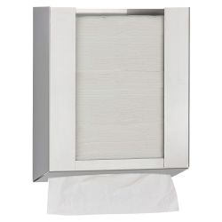 Mediclinics inbouw handdoekdispenser RVS DTM2106